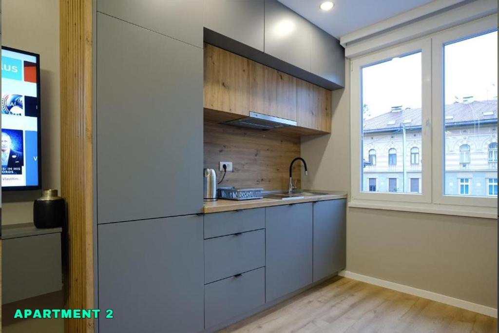 Residence 14 Сараево Экстерьер фото