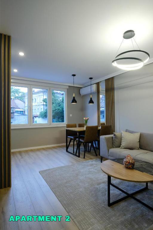 Residence 14 Сараево Экстерьер фото