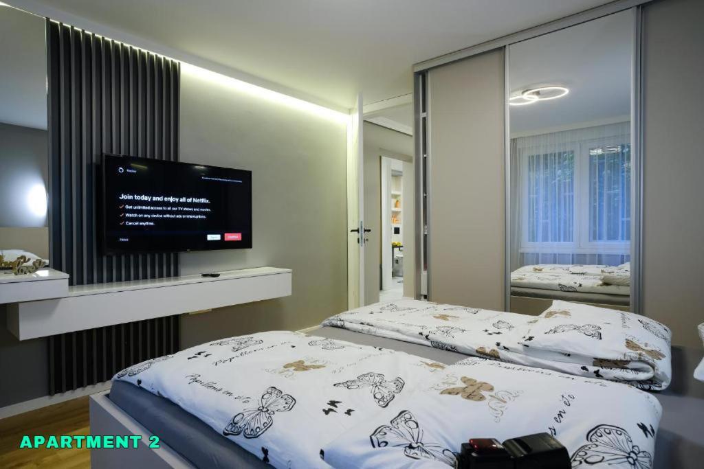 Residence 14 Сараево Экстерьер фото