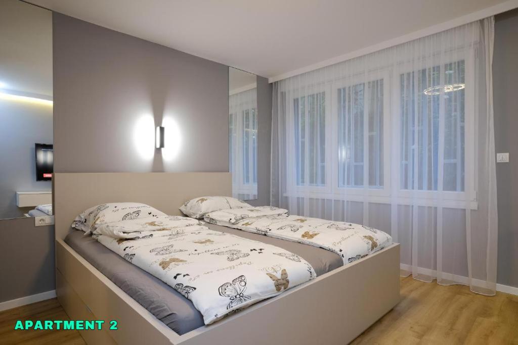 Residence 14 Сараево Экстерьер фото