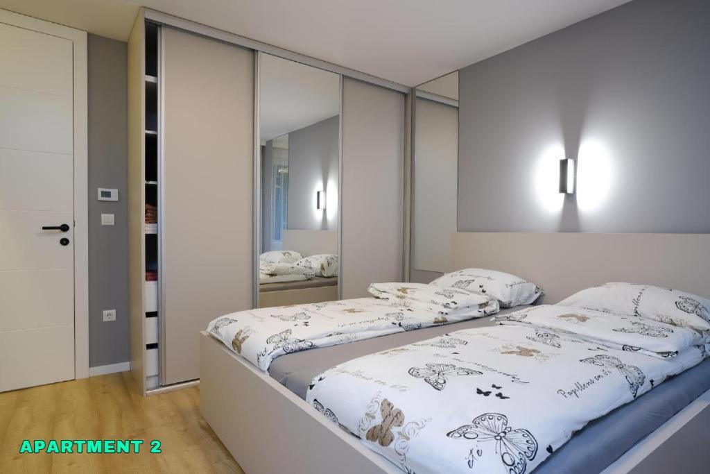 Residence 14 Сараево Экстерьер фото