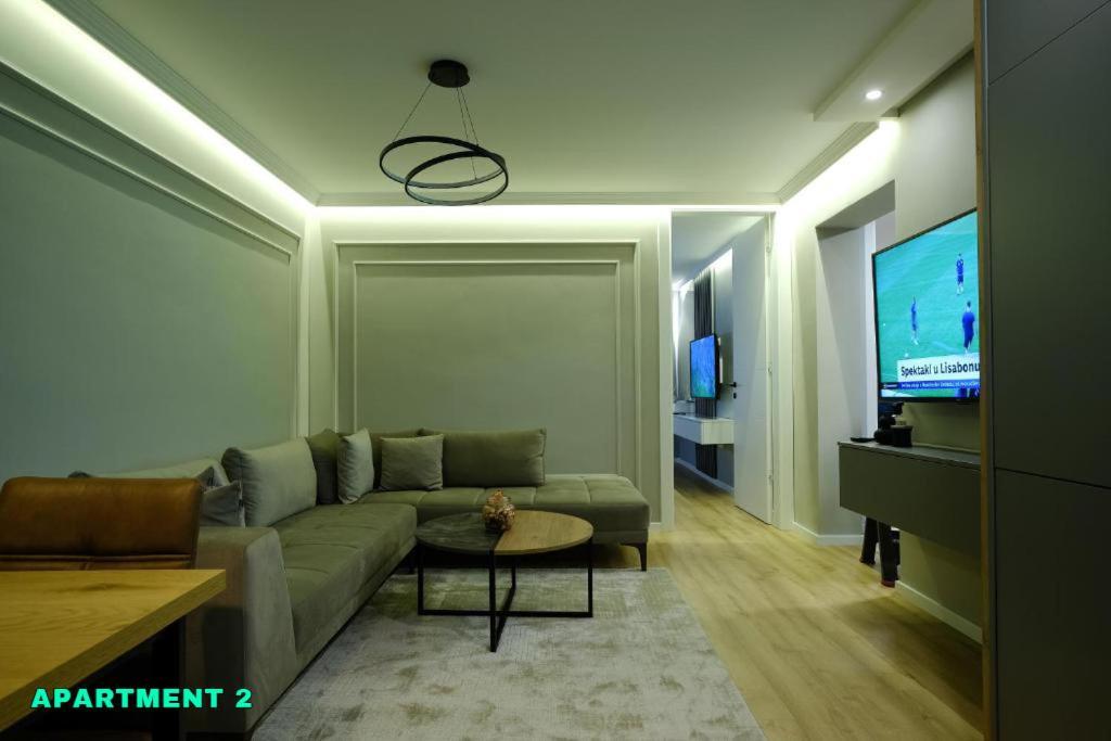 Residence 14 Сараево Экстерьер фото