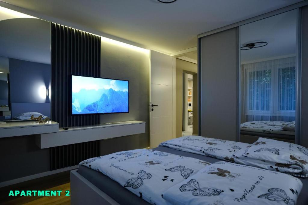 Residence 14 Сараево Экстерьер фото
