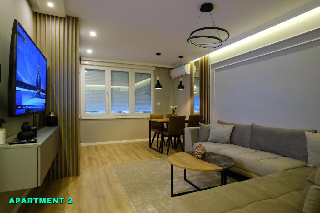 Residence 14 Сараево Экстерьер фото
