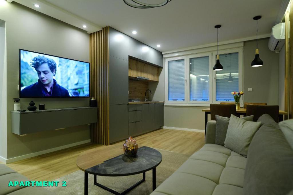 Residence 14 Сараево Экстерьер фото