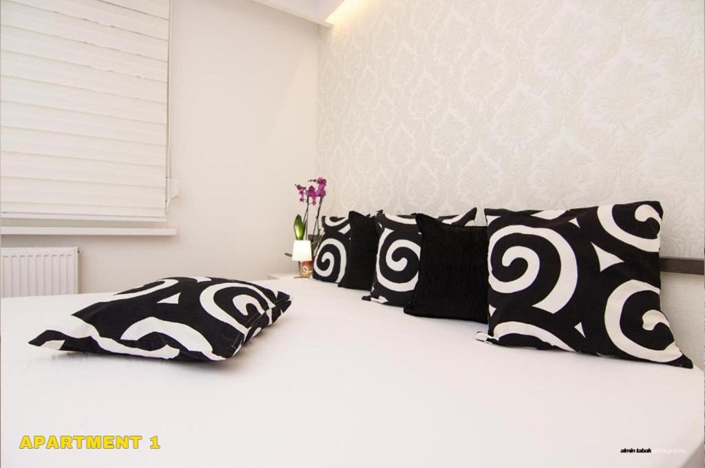 Residence 14 Сараево Экстерьер фото