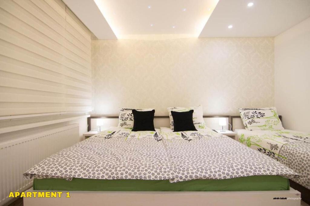 Residence 14 Сараево Экстерьер фото