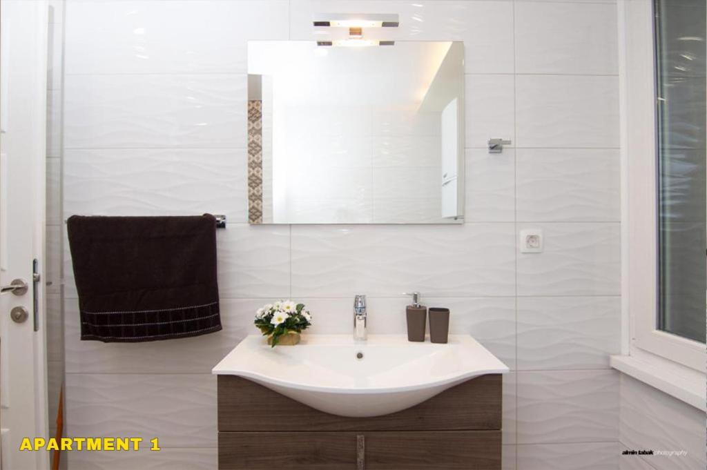 Residence 14 Сараево Экстерьер фото
