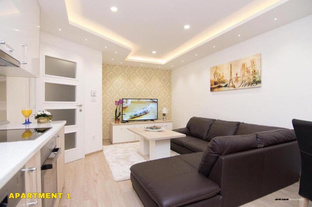 Residence 14 Сараево Экстерьер фото