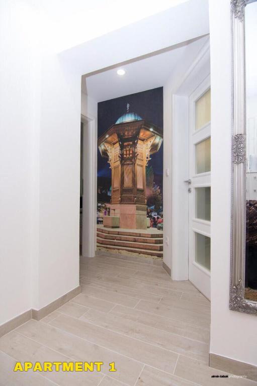 Residence 14 Сараево Экстерьер фото