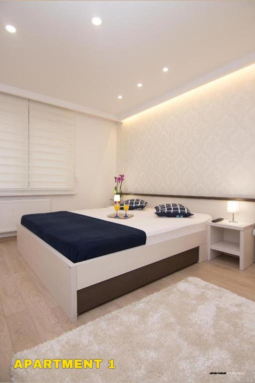 Residence 14 Сараево Экстерьер фото